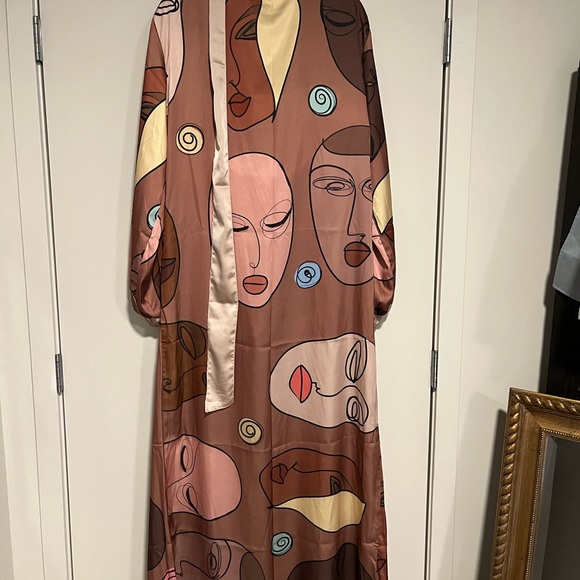 Duster short set - Picture 10 of 11